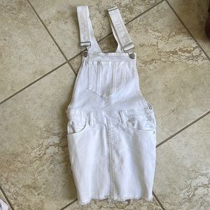 SKIRT romper